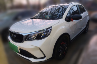 吉利汽车 远景X3 2021款 PRO 1.5L CVT尊贵型