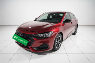 雪佛兰 科鲁泽 2020款 轻混 RS 330T 自动畅快版