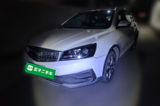 吉利汽车 远景S1 2018款 1.5L CVT锋享型