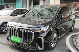 岚图汽车 岚图梦想家 2022款 低碳版 梦+智享包