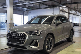 奥迪Q3 2024款 35 TFSI 时尚动感型