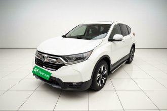 本田CR-V 2019款 耀目版 240TURBO CVT两驱舒适版 国VI