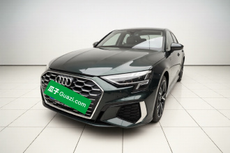 奥迪A3 2022款 Sportback 35 TFSI 时尚运动型