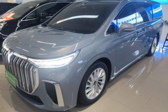 岚图汽车 岚图梦想家 2022款 低碳版 想+智驾包