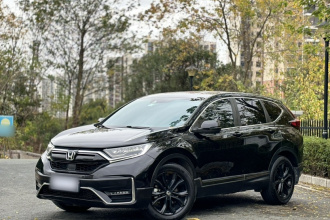 本田CR-V 2021款 240TURBO CVT两驱黑爵士版