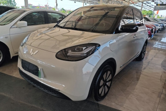 五菱汽车 五菱缤果 2025款 333km 灵犀互联款