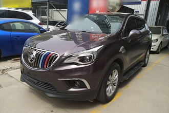 别克 昂科威 2017款 28T 四驱精英型