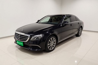 奔驰E级 2019款 E 260 L