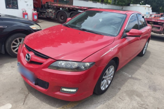 马自达6 2014款 2.0L 自动经典型