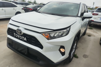 丰田 RAV4荣放 2022款 2.0L CVT两驱都市版
