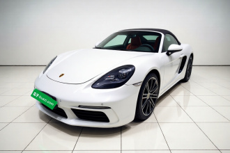 保时捷718 2016款 Boxster 2.0T