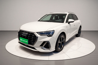 奥迪Q3 2021款 35 TFSI 时尚动感型