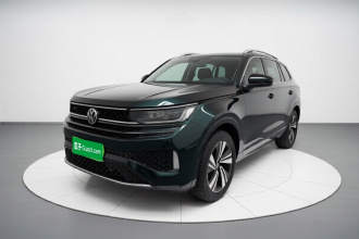大众 揽巡 2026款 380TSI 四驱R-Line巡游 众享款