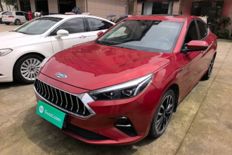 江汽集团 嘉悦A5 2020款 1.5T CVT超越型