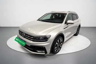 大众 途观L 2021款 330TSI 自动两驱R-Line旗舰版