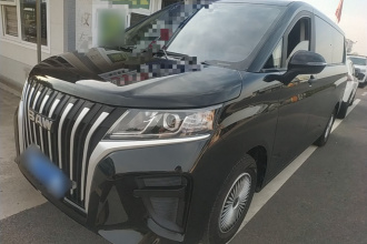 BAW北汽制造 锐胜王牌M7 2025款 1.6L 手动长轴舒适型 6/7座