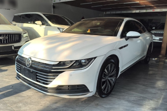 一汽-大众CC 2019款 380TSI 曜颜版 国V
