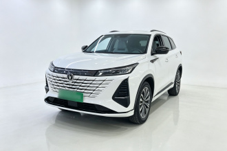 长安CS75 PLUS 2024款 第三代 冠军版 1.5T 智驾劲航型