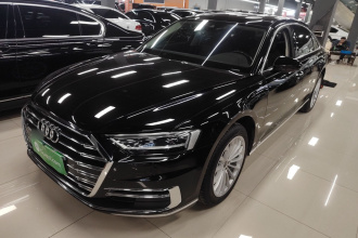 奥迪A8 2021款 A8L 50 TFSI quattro 舒适型