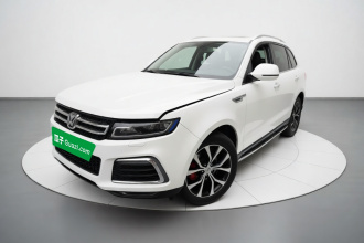 众泰T600 2016款 运动版 2.0T DCT尊贵型