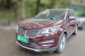 林肯MKC 2017款 2.0T 两驱尊雅版