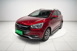 江汽集团 瑞风S2 2015款 1.5L 手动豪华智能型
