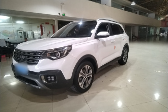 起亚 智跑 2018款 2.0L 自动智享豪华版 国V