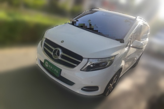 奔驰V级 2016款 V 260 尊贵版