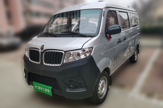 金杯 小海狮X30 2023款 1.5L 财富型客车5/6/7座无空调版SWC15M