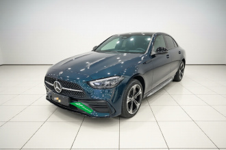 奔驰C级 2022款 改款 C 260 L 皓夜运动版