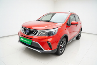 吉利汽车 远景X3 2017款 1.5L 自动尊贵型
