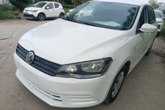 大众 捷达 2015款 1.6L 手动时尚型