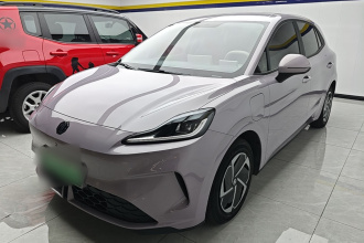 名爵 MG4 EV 2026款 437 从容版