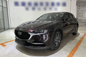 马自达CX-4 2021款 2.0L 自动两驱蓝天活力版