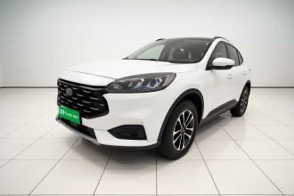 福特 锐际 2020款 EcoBoost 245 两驱悠享款