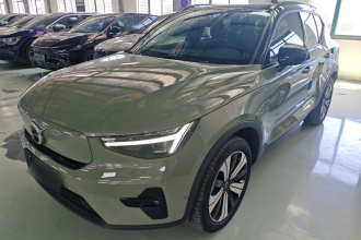 沃尔沃XC40新能源 2023款 长续航版 PRO