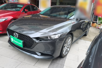 马自达3 昂克赛拉 2022款 2.0L 自动质睿版