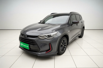 雪佛兰 沃兰多 2019款 Redline 530T 自动纵享版（5+2款） 国VI