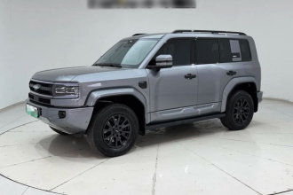 方程豹 豹5 2025款 天神智驾Max版