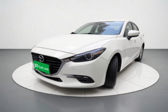 马自达3 昂克赛拉 2017款 三厢 1.5L 手动豪华型 国V