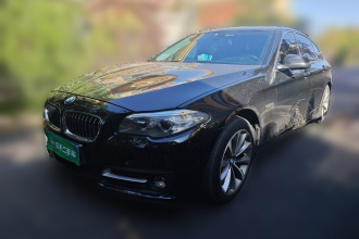 宝马5系 2014款 520Li 典雅型
