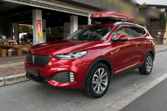 魏牌 VV6 2020款 2.0T 两驱智护+