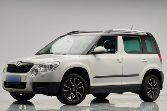 斯柯达 Yeti(进口) 2013款 1.8T DSG尊贵版