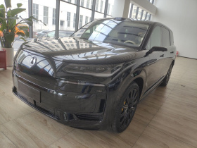 腾势N9 2025款 旗舰型