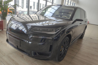 腾势N9 2025款 旗舰型