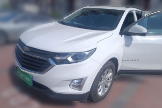 雪佛兰 探界者 2018款 535T 自动驰界版