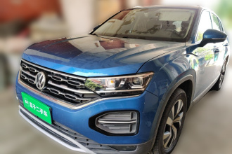 大众 探岳 2019款 330TSI 两驱豪华型 国VI