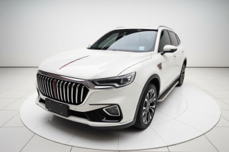 红旗HS5 2019款 2.0T 智联旗享四驱版