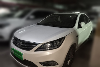 长安 逸动 2016款 1.6L GDI 手动劲尚型