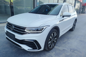 大众 途观L 2023款 330TSI 自动两驱R-Line越享版